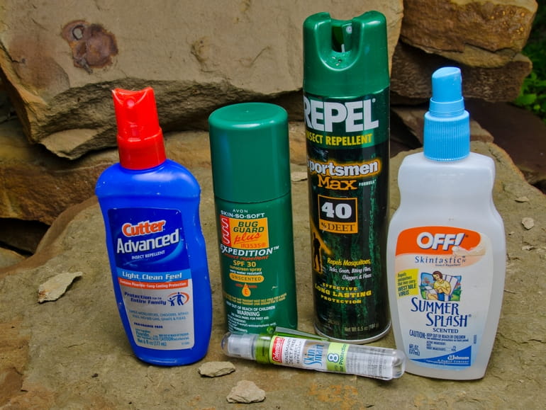 Mosquito teen repellant impossible Not mosquito teen repellant