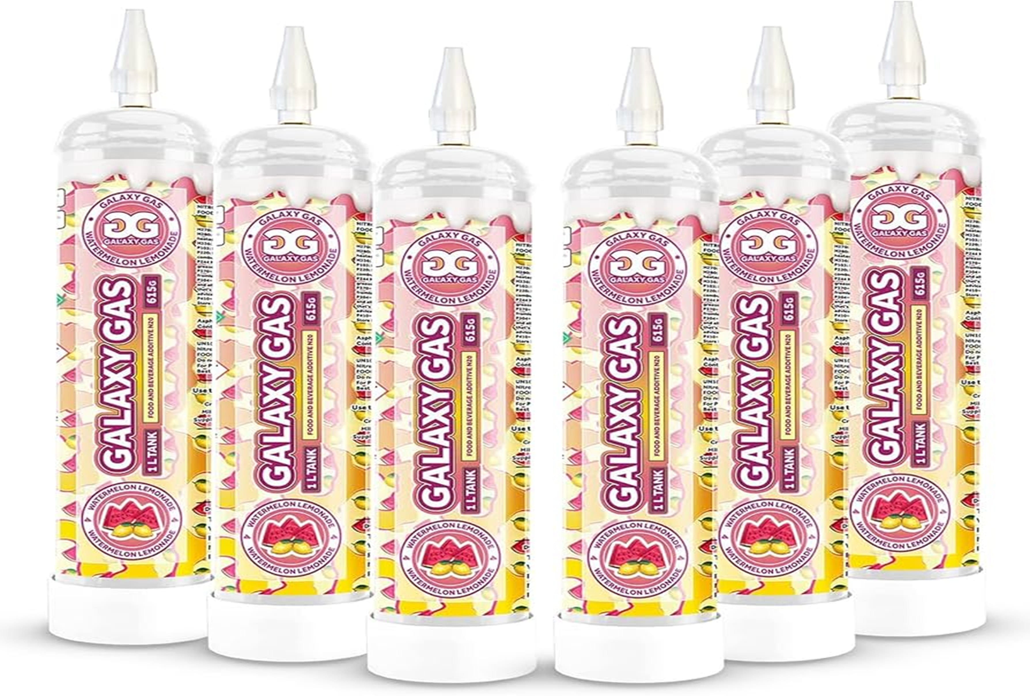 galaxy gas