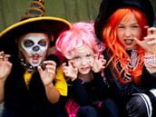 Halloween Poisoning Prevention