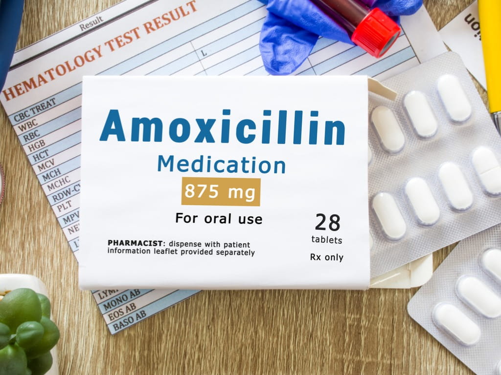Taking Amoxicillin During Pregnancy Breastfeeding