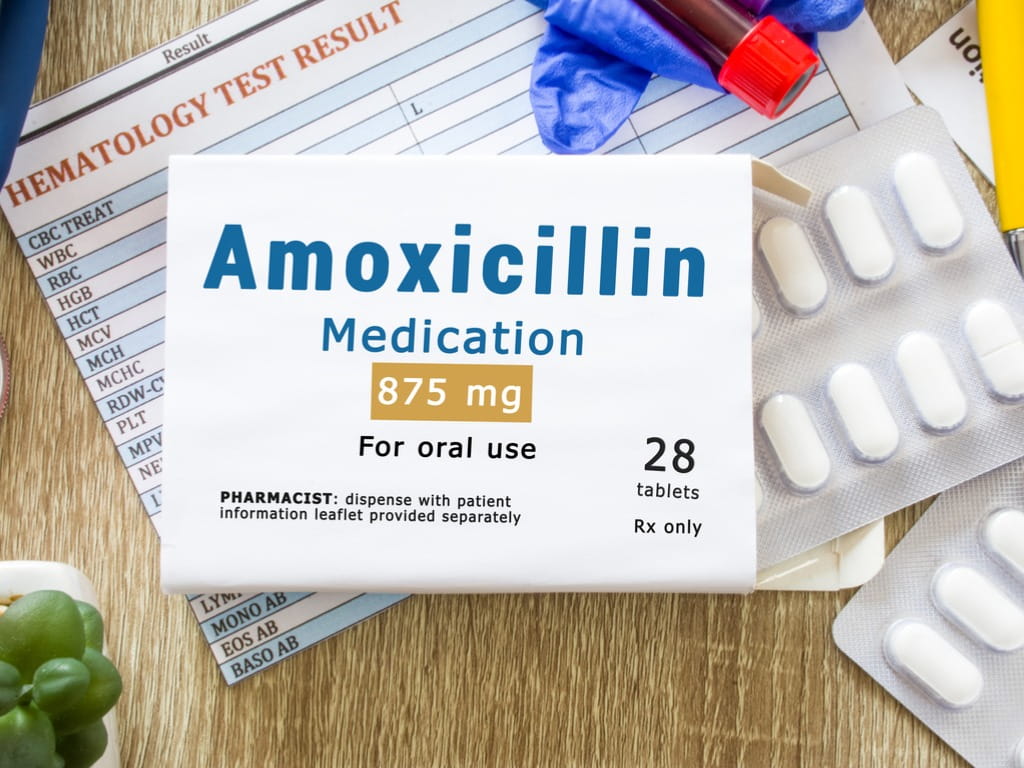 Is Amoxicillin Safe To Take During Pregnancy Or While Breastfeeding 