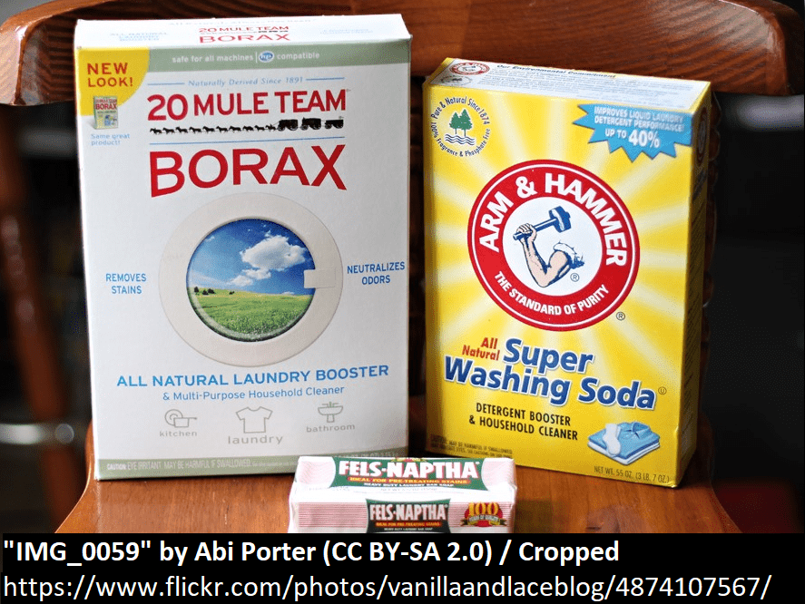 Borax and Boric Acid: Are They Safe?