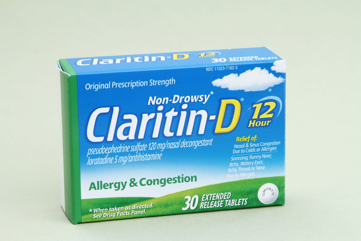 Loratadine (Claritin): Side Effects And Interactions | Poison Control