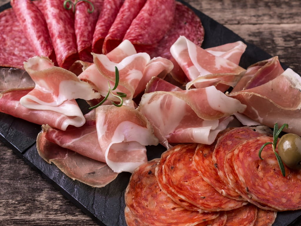 Are Cured Meats Safe To Eat 