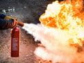 Fire Extinguisher Safety