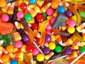 Can Halloween Candy Poison Me?