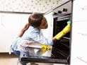 Using Oven Cleaners Safely