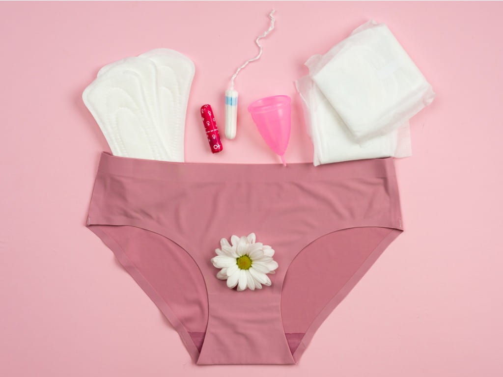 Period Underwear Women Thinx Leakproof Panties Teens Girls