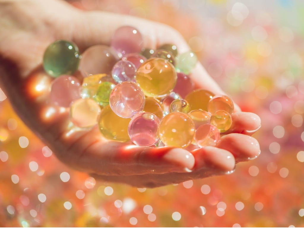 Are Water Beads a Health Hazard for Kids?