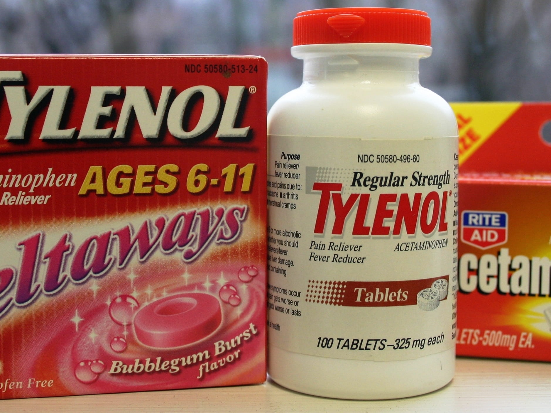 antidote for acetaminophen toxicity