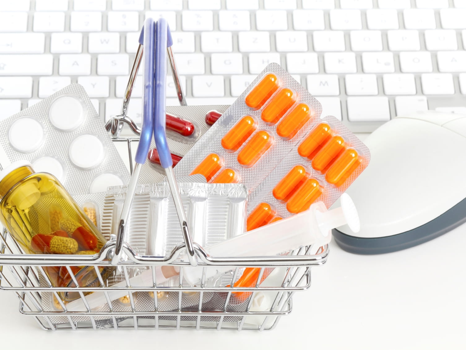 Online Pharmacies: Avoid the Frauds