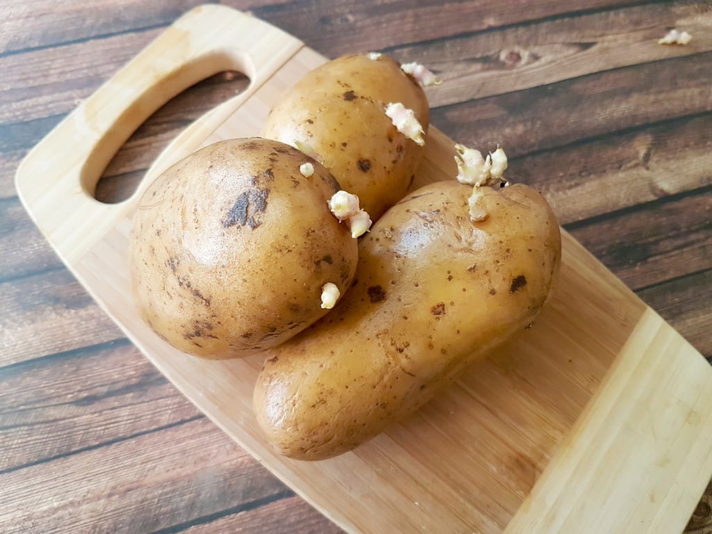 Are Sprouted Potatoes Safe?